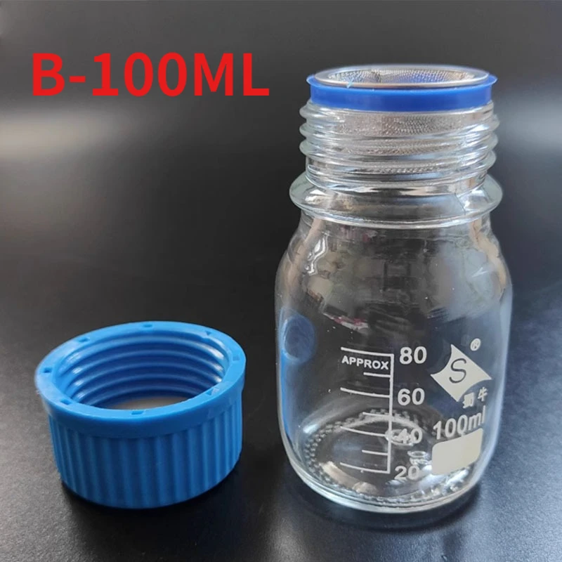 Bottiglia anti-diffusione 7066 di alta qualità, bottiglia per microevaporazione per strumenti di riparazione orologi, EPILAME Moebius, FIXODROP,