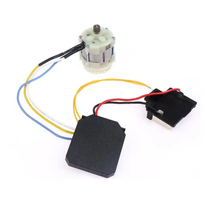 

НОВАЯ АКЦИЯ: Мощный электродвигатель для цепных пил с 14 зубьями, для электропил 4-8 дюймов, мини-двигатель для пил, удобная установка