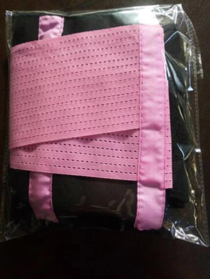 HANRIVER بطن سيدة جديدة عالية الجودة في حزام نحيف يقلل من الدهون نموذج ملابس الدهون في الجسم