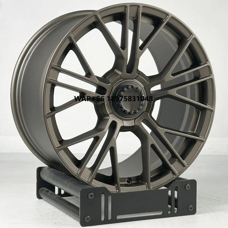 

Forged Wheels 5x130 18 19 20 21 Inch Center Lock Design 9-12J Monoblock