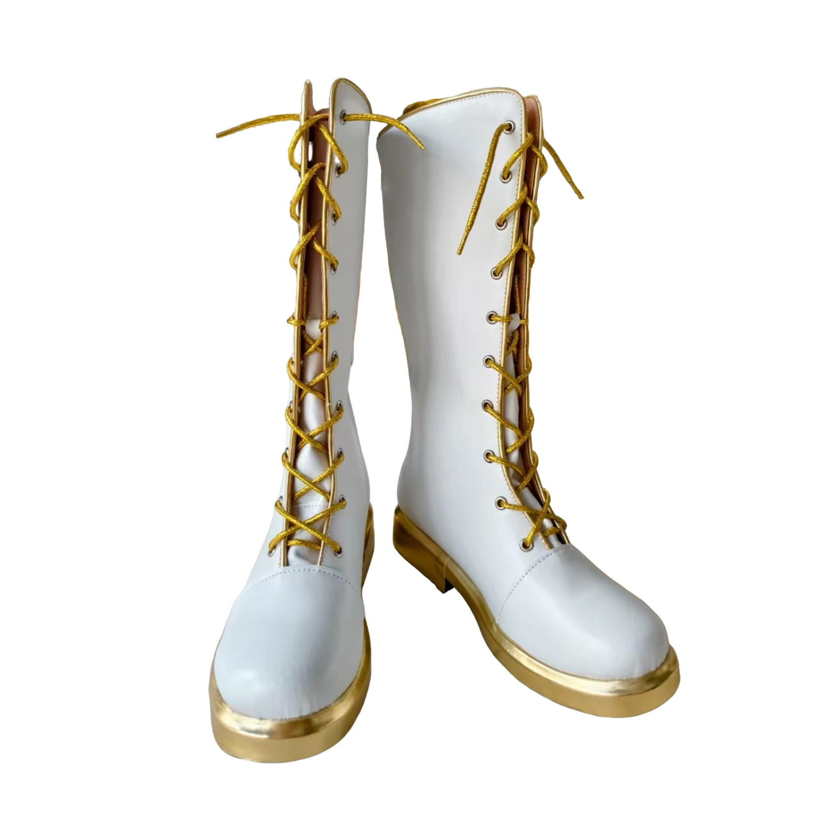 Rumi bottes tenue de danse chaussures KPop chasseurs de démons Cosplay chaussures adultes enfants Halloween carnaval chaussures