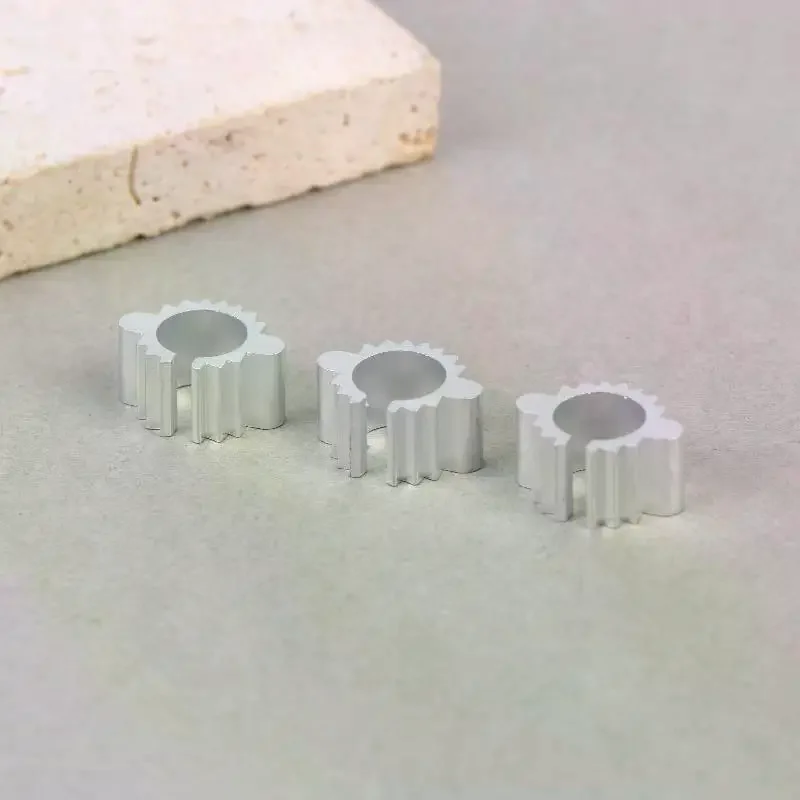 5/10Pcs TO99 TO39 Aluminum Heat Sink Radiator Cooling Cooler For OPA627SM LME49720HA OPA128KM
