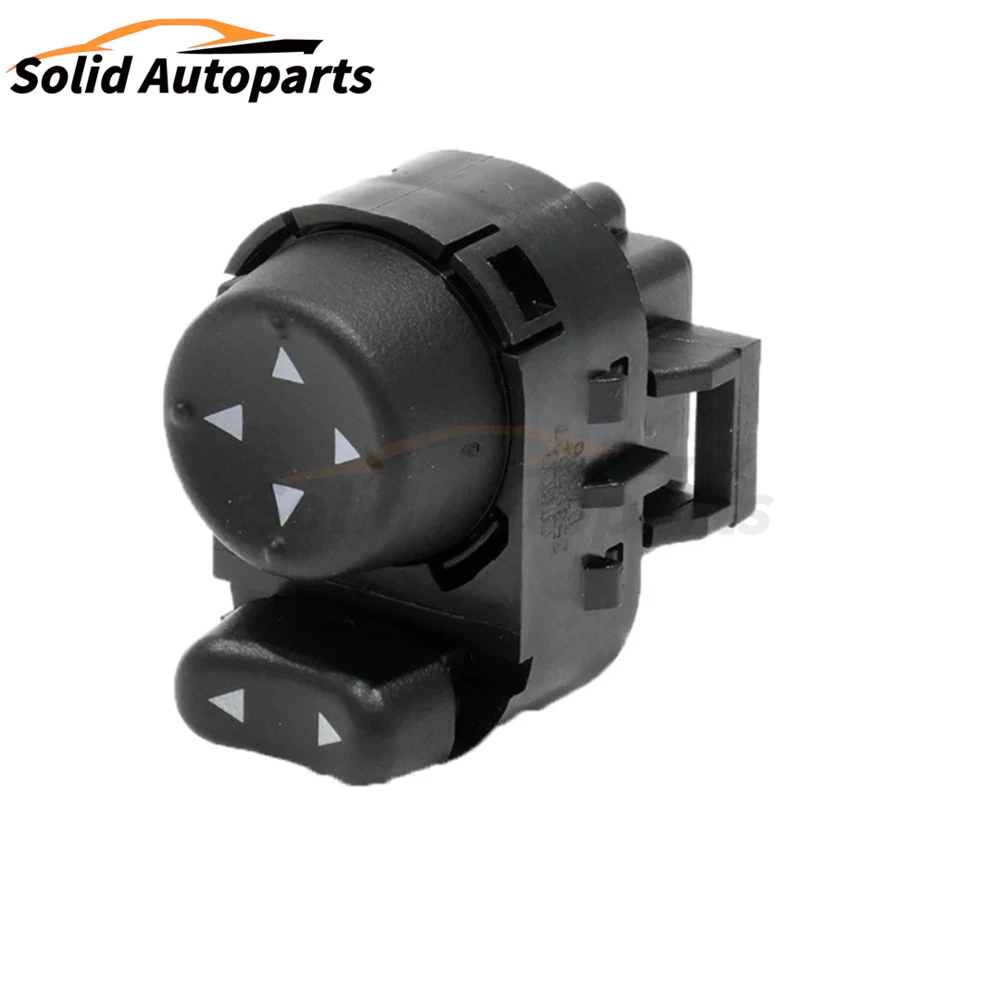 

9pins 25895627 Front Left Side Power Mirror Control Switch For Chevrolet Uplander Buick Terraza Pontiac Montana Saturn Relay