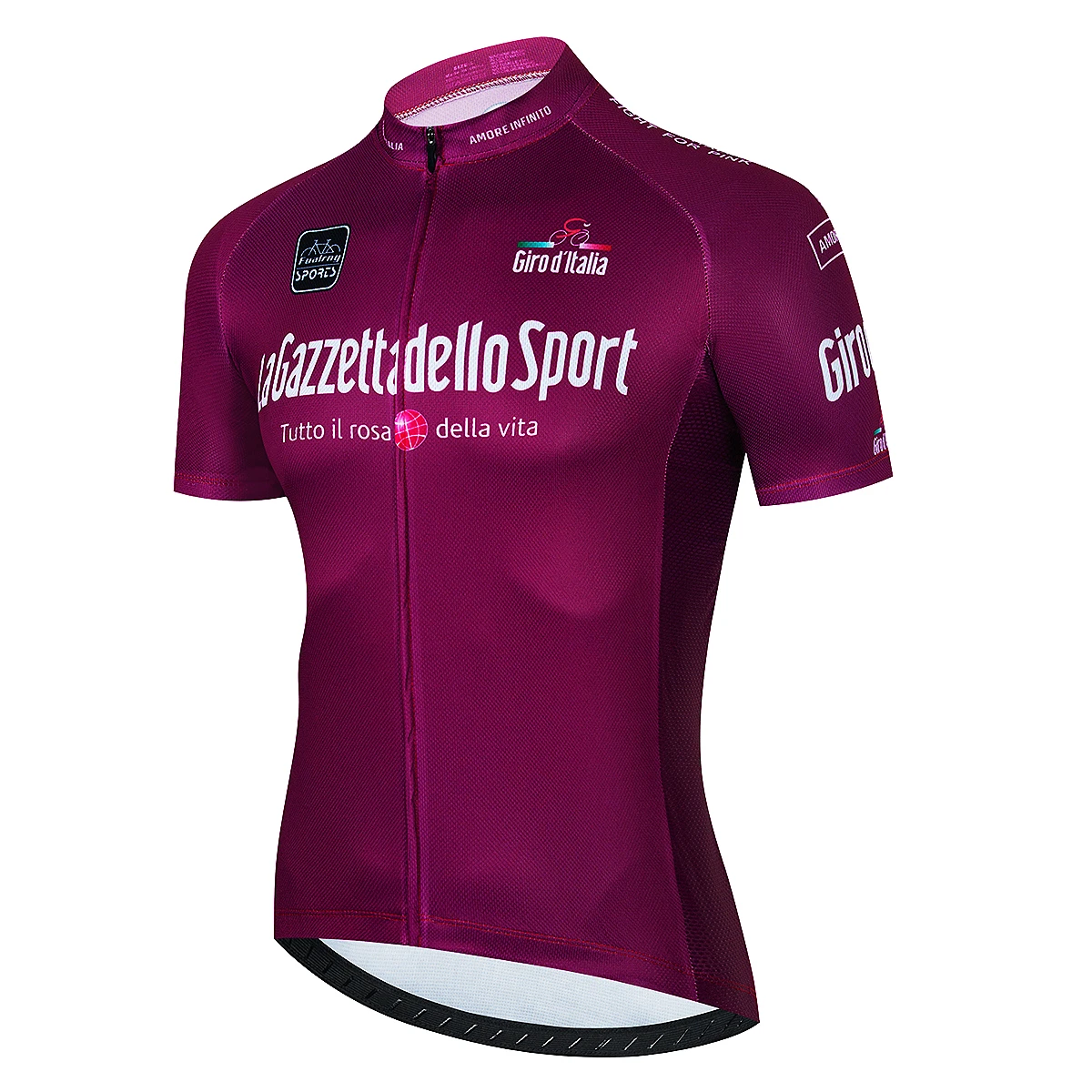 2026 Tour Giro d'Italia Radtrikots Kurzarm Fahrradshirts MTB Radsportbekleidung Ropa Maillot Ciclismo Fahrradbekleidung Shirts