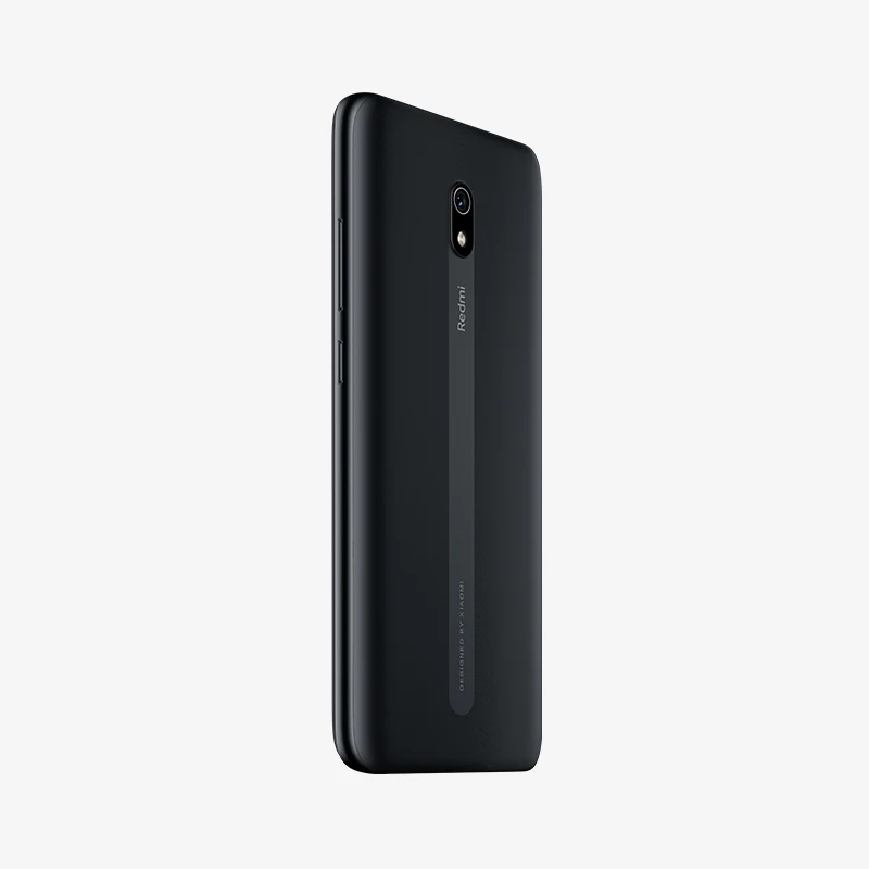 Xiaomi Redmi 8A Smartphome con custodia per telefono, batteria da 4 GB 64 GB 5000 mAh Snapdargon 439 Telecamera da 12 MP per cellulare (colore casuale)