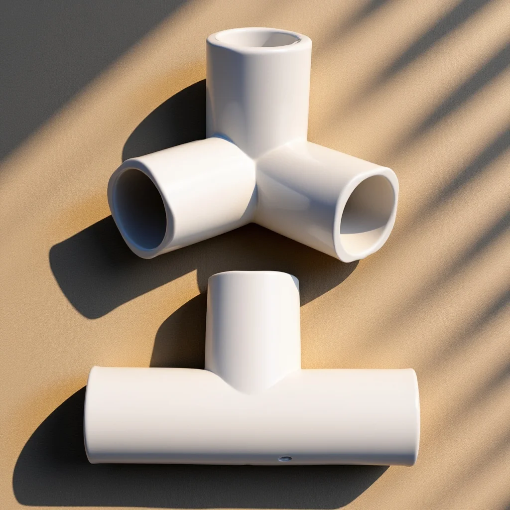 2 pezzi di connettori di ricambio per giunti a forma di T per accessori per stabilizzatori di recinzioni da gioco per interni