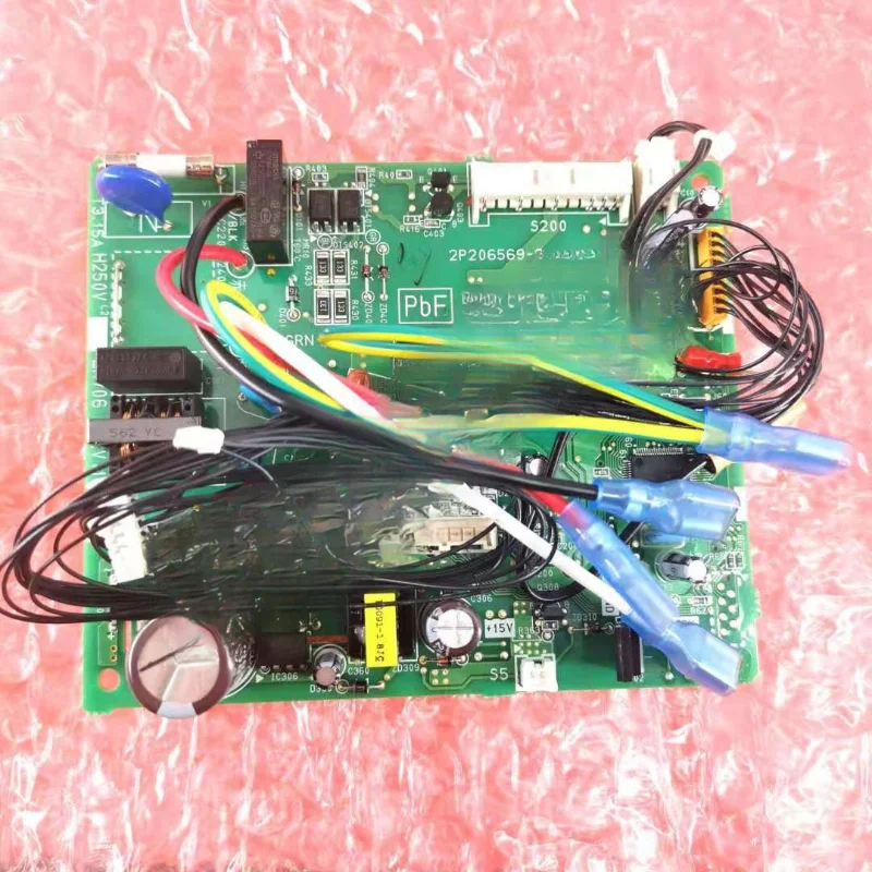 Air conditioner 2P206569-2-3 inner machine board FTXP35HV2C main board FTXB335KC/FTXH335LC