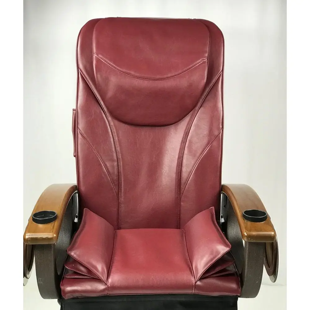 

Pedicure Chair Massage Bottom-Air Seat Cover Cushion Salon Spa