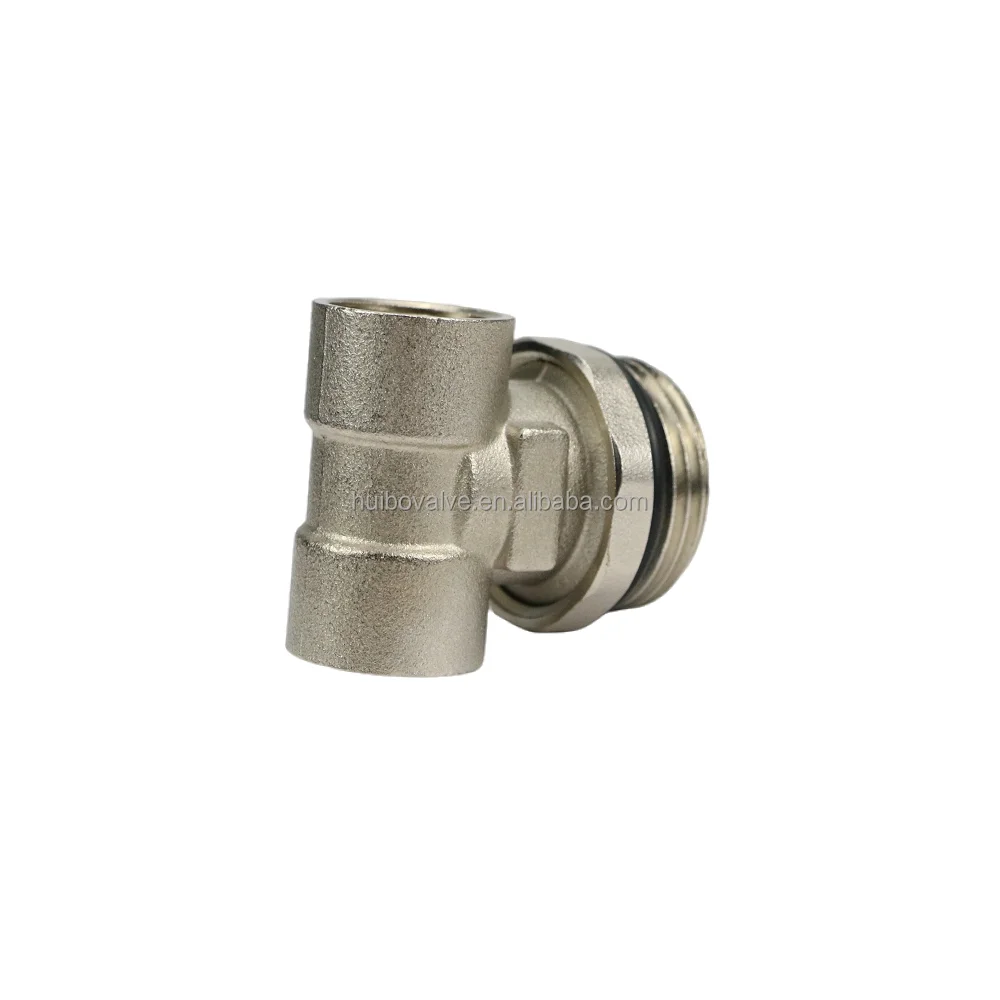 ATV&UTVWholesale Manual Forged Brass 3-Way Control Drain Valves Manifold Accessories OEM for Underfloor Heating Systems