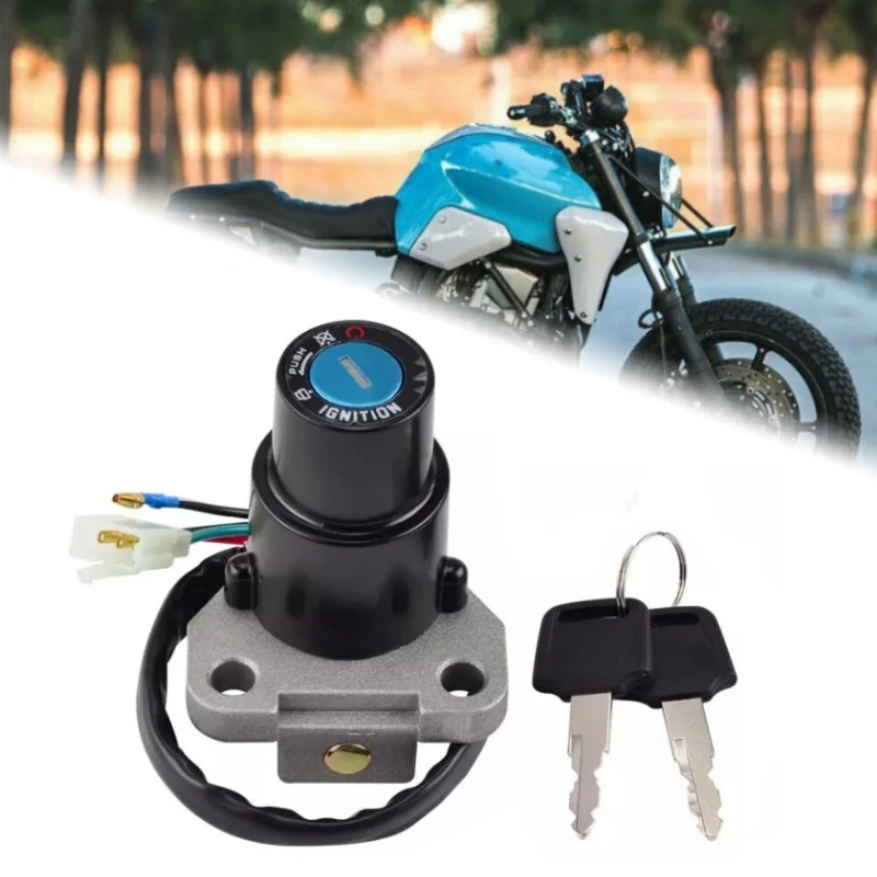 

Ignition Switch Keys For Yamaha YZF-R125 2007-2015 Lexmoto Adrenaline 125 Direct Bikes DB125GY-2B Sinnis Apache 125 QM125GY