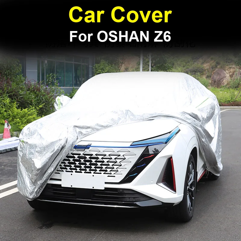 

For Changan OSHAN Z6 2022 2023 Car Cover Dust Prevention