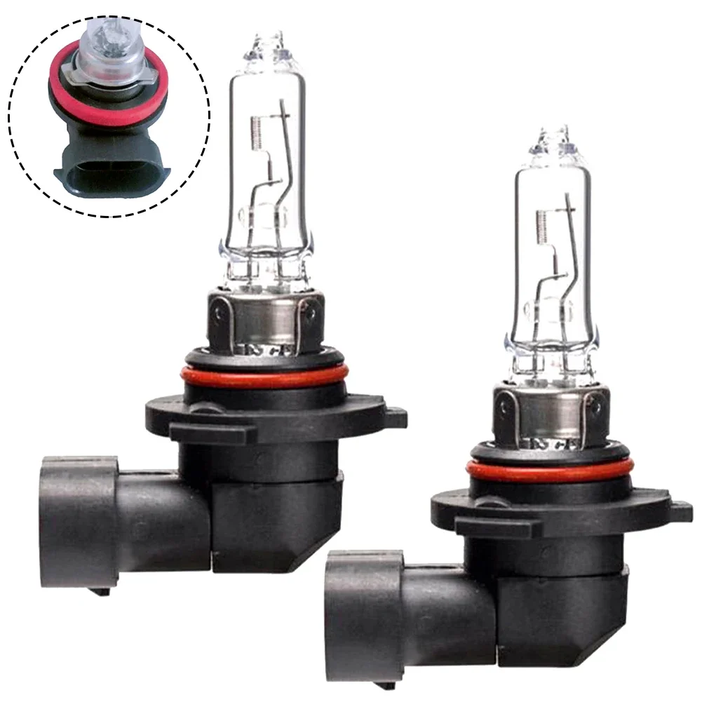 

2pcs 9005 Halogen Car Headlight Auto Low-Beam Driving Light Bulbs Fog Lamp 55W 12V Driving Light Bulbs Fog Lamp