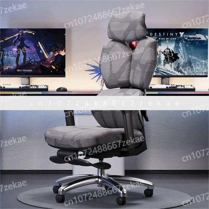 E04 Gaming Chair Er… - image
