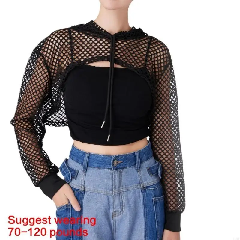 49MF Woman Girl Costume Necklines Detachable Long Sleeve Collar Half Shirt Collar