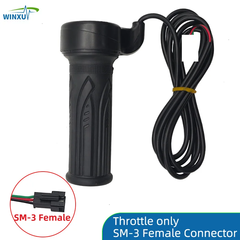 Throttle SM3 Female