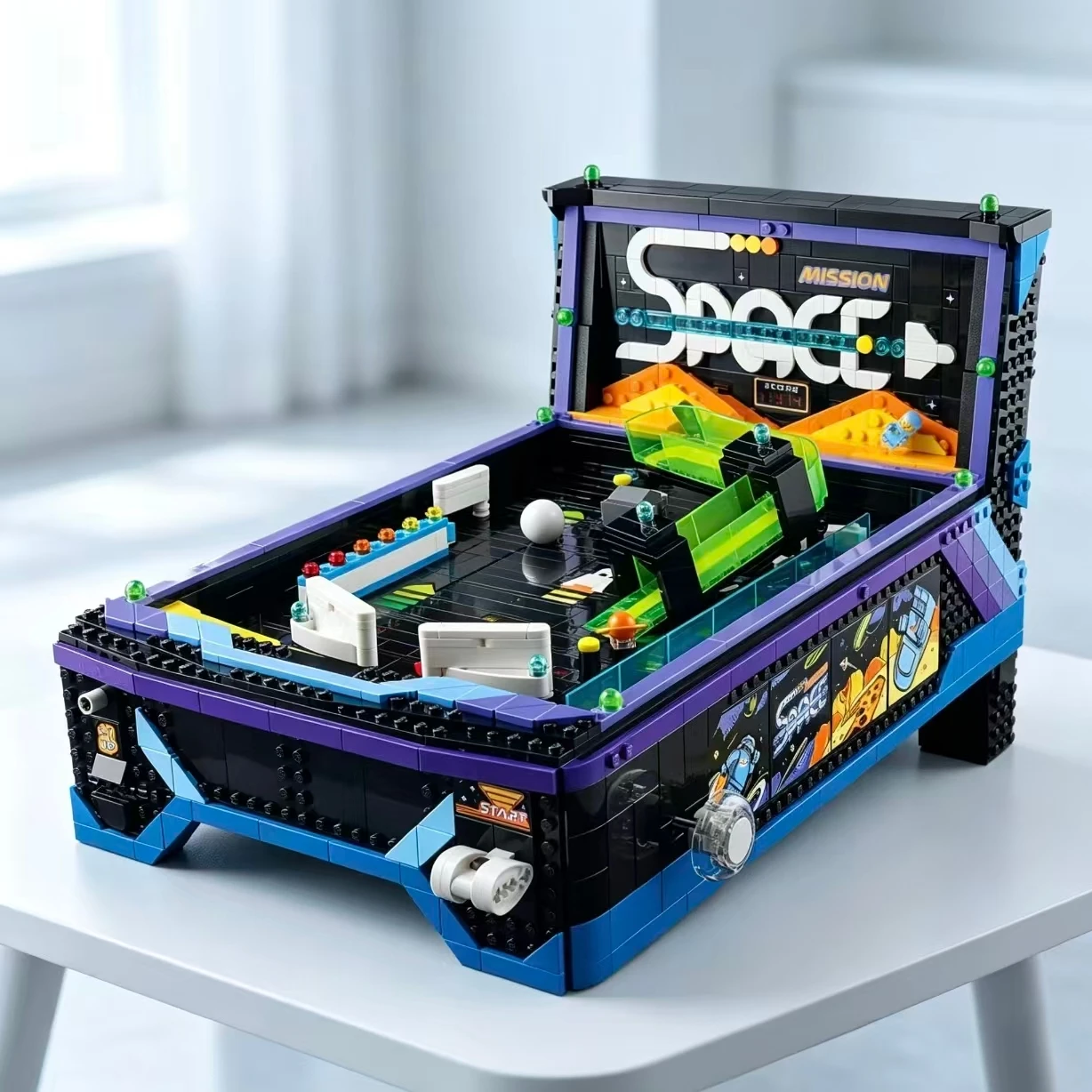 2274 pezzi Console di Gioco Re - Retro Gaming Arcade Console recensione e prezzo