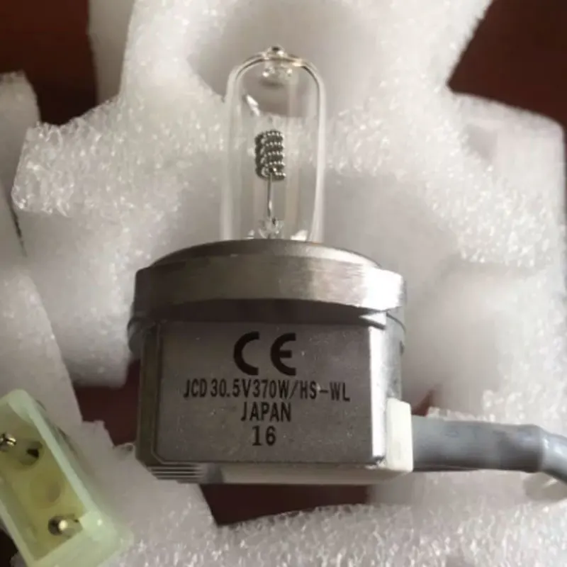 1pcs/QSS I061219 I061222 JCD 30.5V 370W Noritsu Lamp for QSS 2701/2801/2901 series digital minilabs