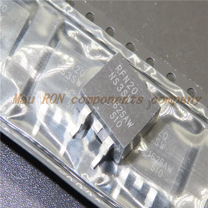 5PCS/LOT RFN20 RFN20NS3SW TO263 TO-263  New original  In Stock