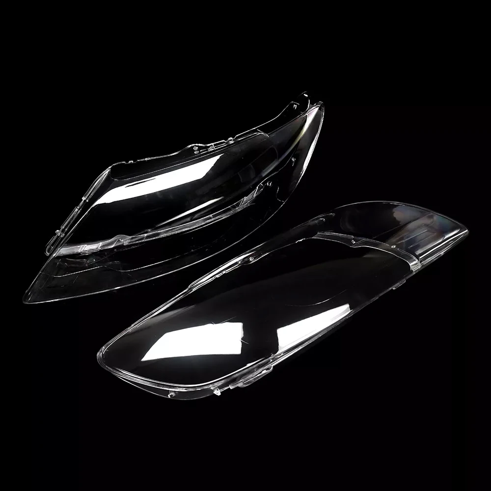 

clear headlight cover Fit For Audi Q7 2006-2015 Elegant appearance