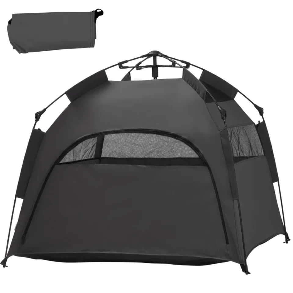 Portable Dog Beach Tent with Carry Bag