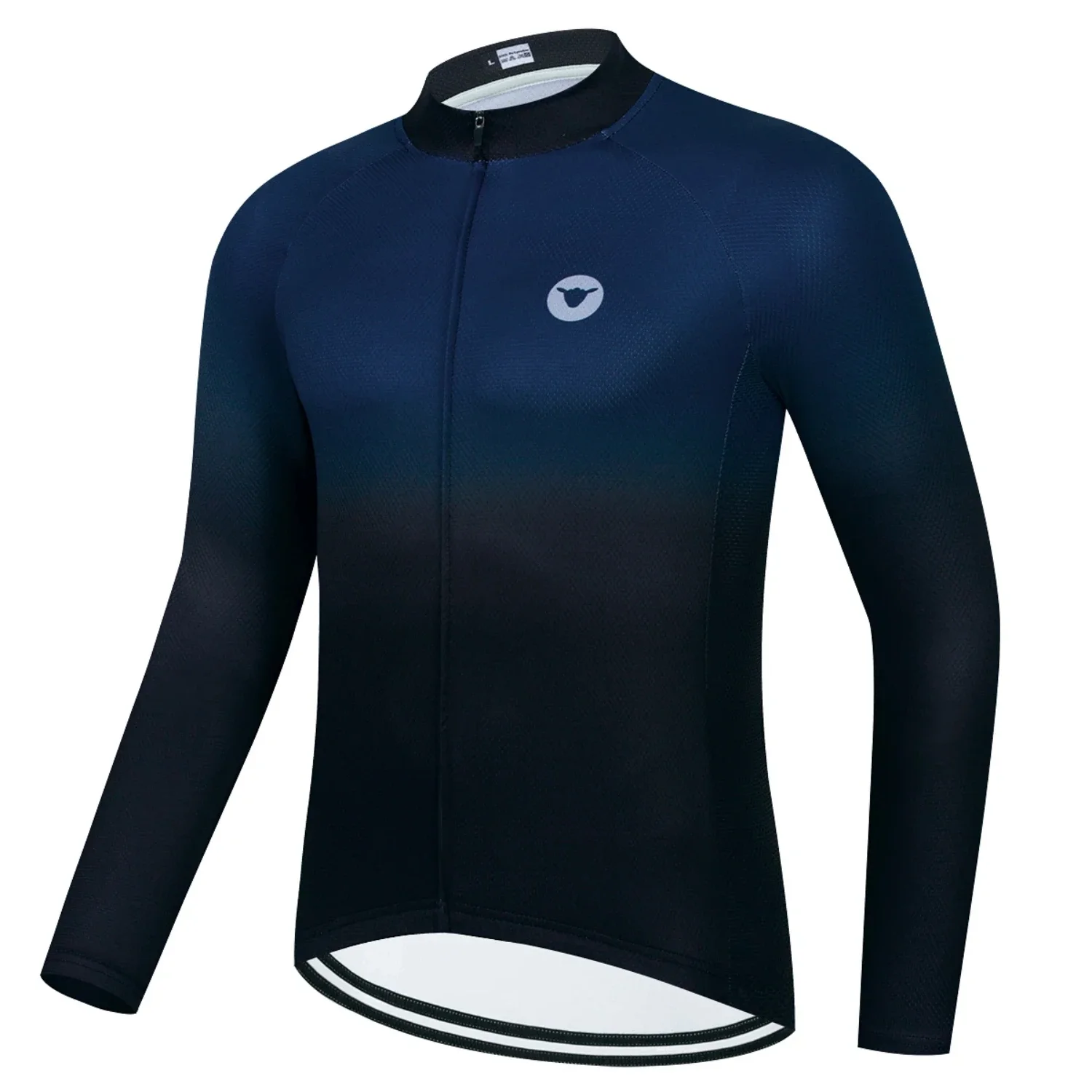 Team Cycling Jersey men Long Sleeve MTB Bike Jersey Maillot Ciclismo Outdoor Racing Sport Bicycle Shirt