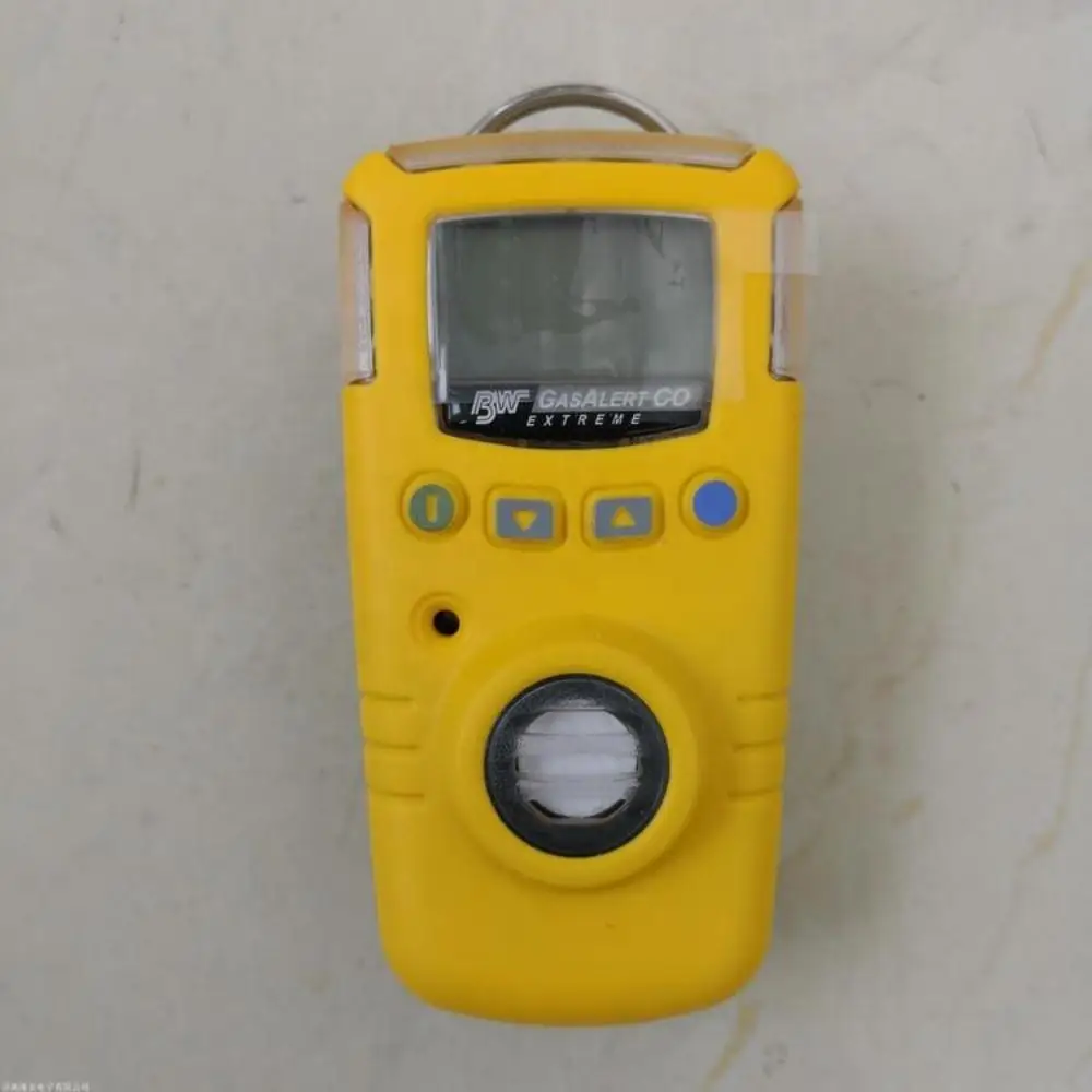 New Original GasAlert Extreme Gas Detector GAXT-H-DL Measuring Range 0-100 Ppm And Internal Vibrating Alarm