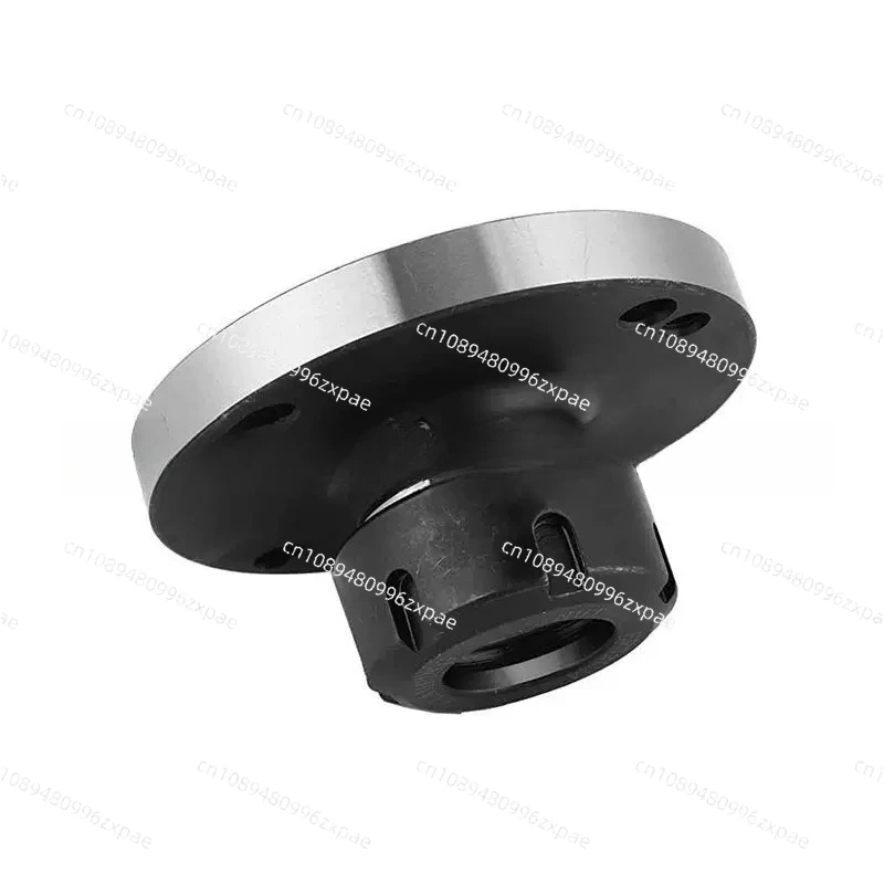 High precision chuck holder ER16/32/40/50 collet A2 flange four or five axis chuck straight hole can replace chuck