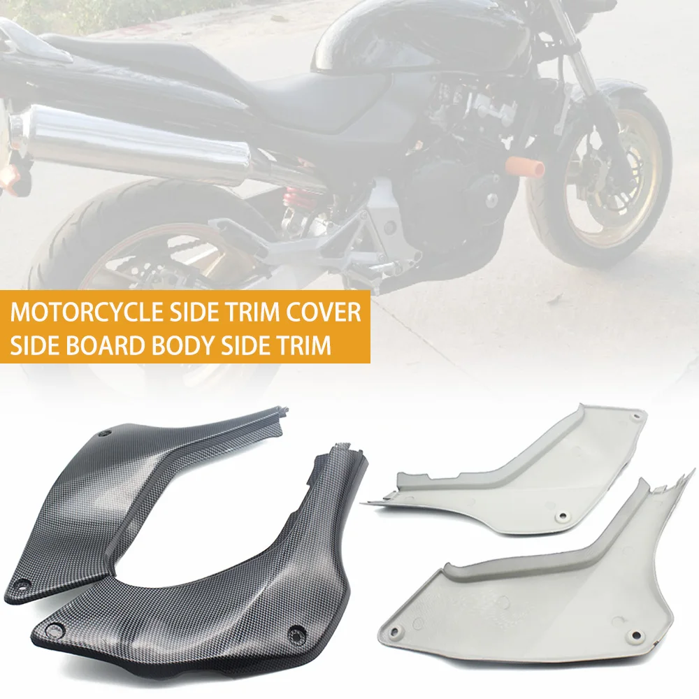 

Motorcycle Side Trim Cover Side Board Body Side Trim For Honda Hornet250 Hornet 250 600 CB250 CB600F 1998 1999 2000