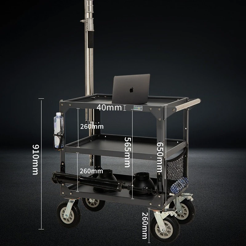 Storage director car, film and television car, film and television shelves