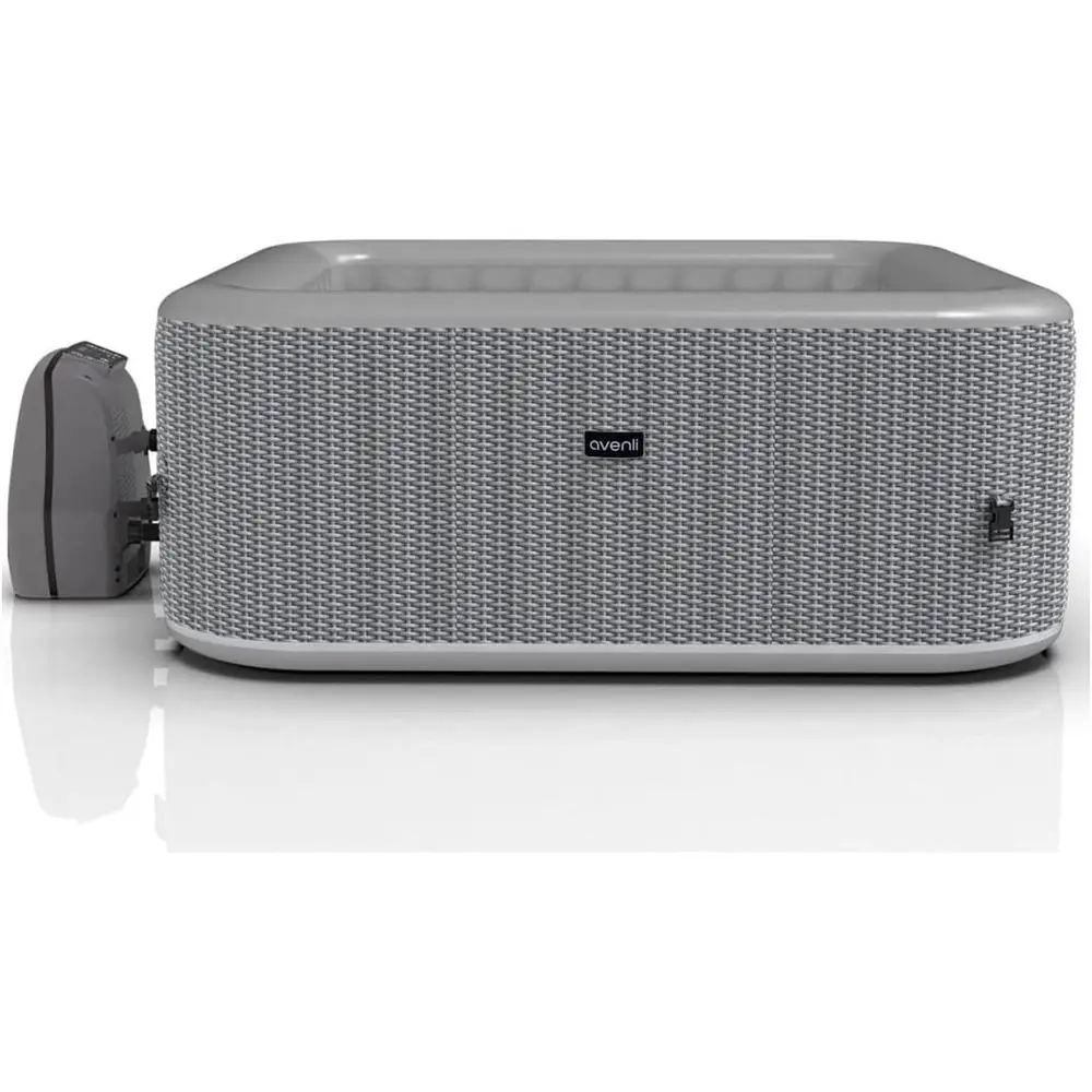 

4-Person Square Dining Table in Silver Birch Finish