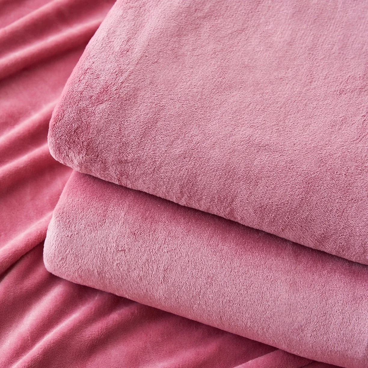Luxury Crystal Velvet Sheet Flannel Flat Bed Sheet Set Single King Size Bedspread Cover Linen Sheets Warm Bedspread Coverlet
