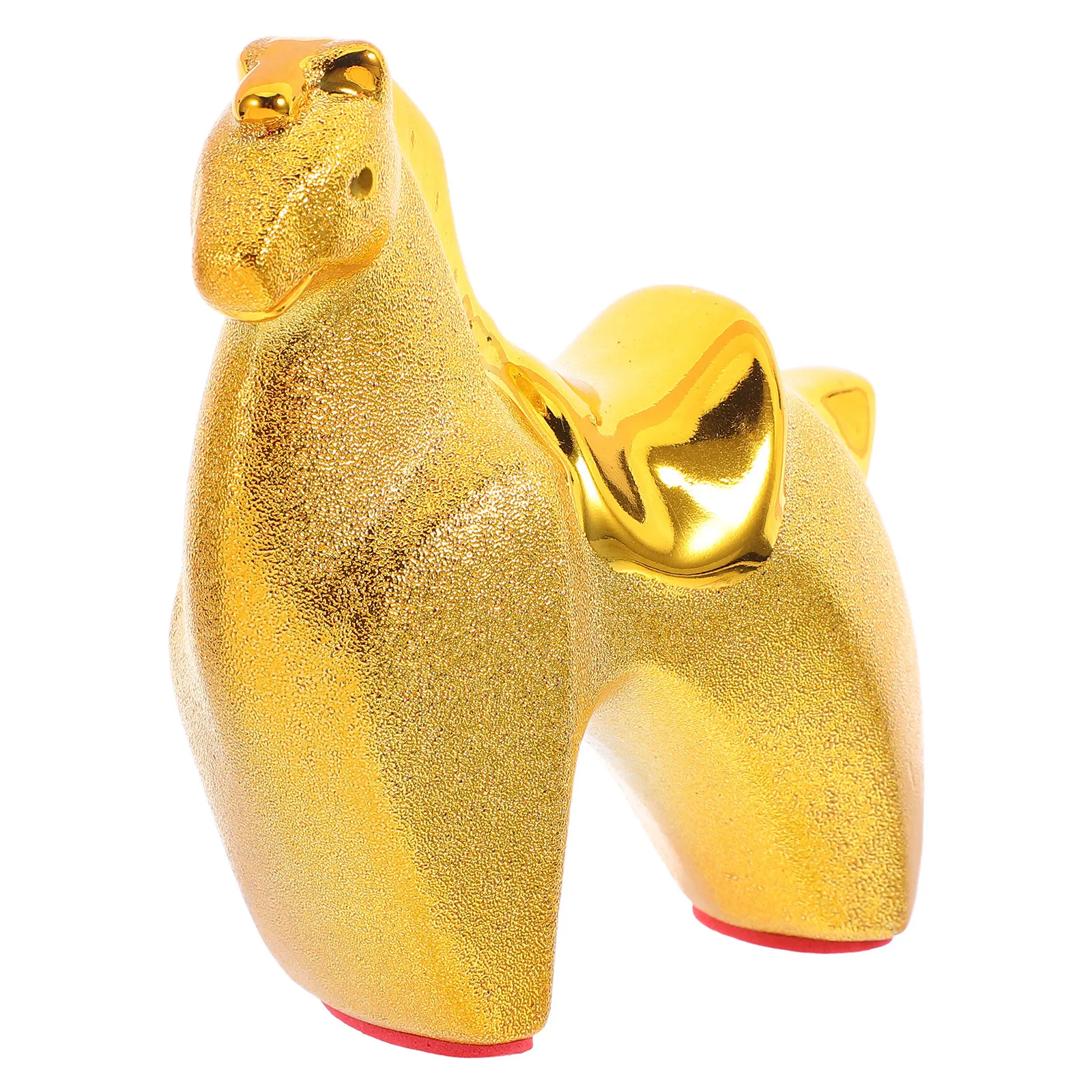 

Decoration Figurine Horse Centerpiece Table Decorations Decorative Running Statues Home