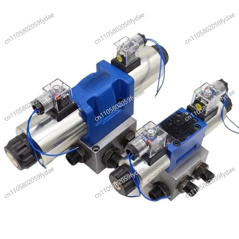 

Cylinder Control Valve Hydraulic Solenoid Valve Distributor