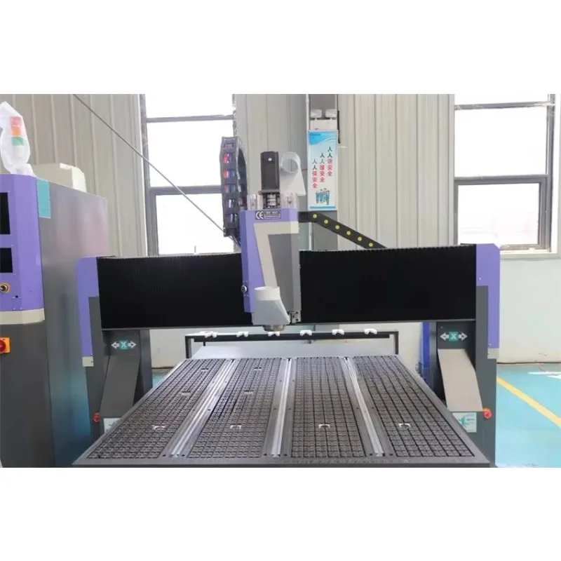Hot Selling Automatic Tool Changer Woodworking Router for Kitchen Cabinets CNC Machine