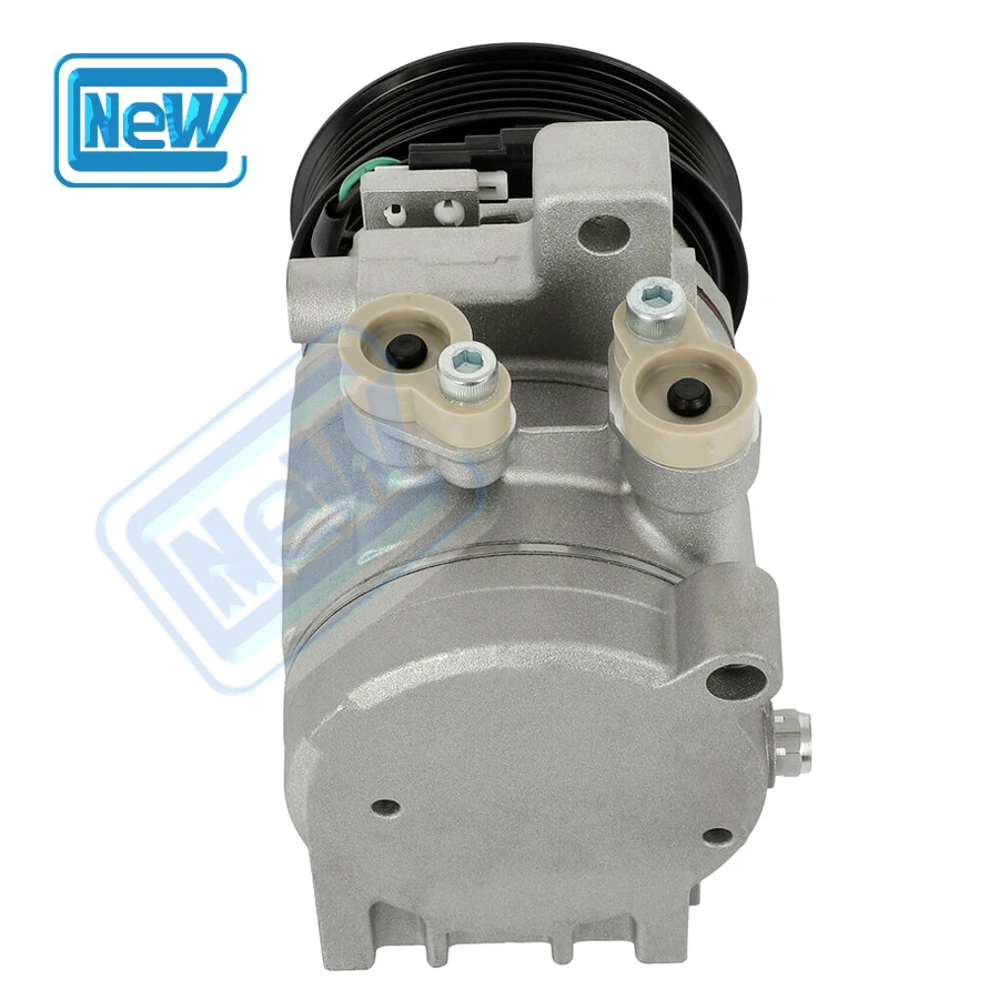 Kompresor AC AC AC untuk Ford Mustang Compressor Compressor Compressor Compressor FR3B19D629BD FR3B19D629BD