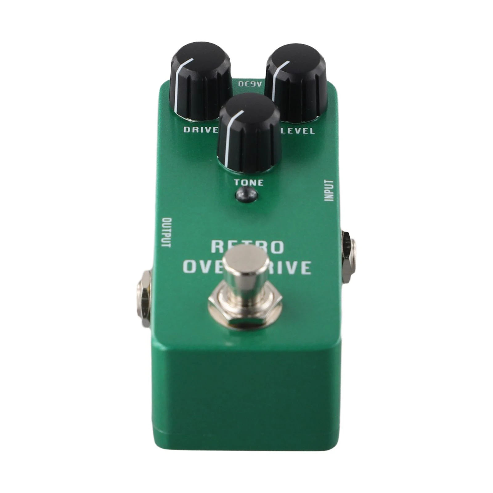 

1 шт. педаль эффектов для гитары с 2 силиконовыми подушками Wah Distortion Overdrive задержка реверберации компрессор аксессуары для педалей эффектов для гитары