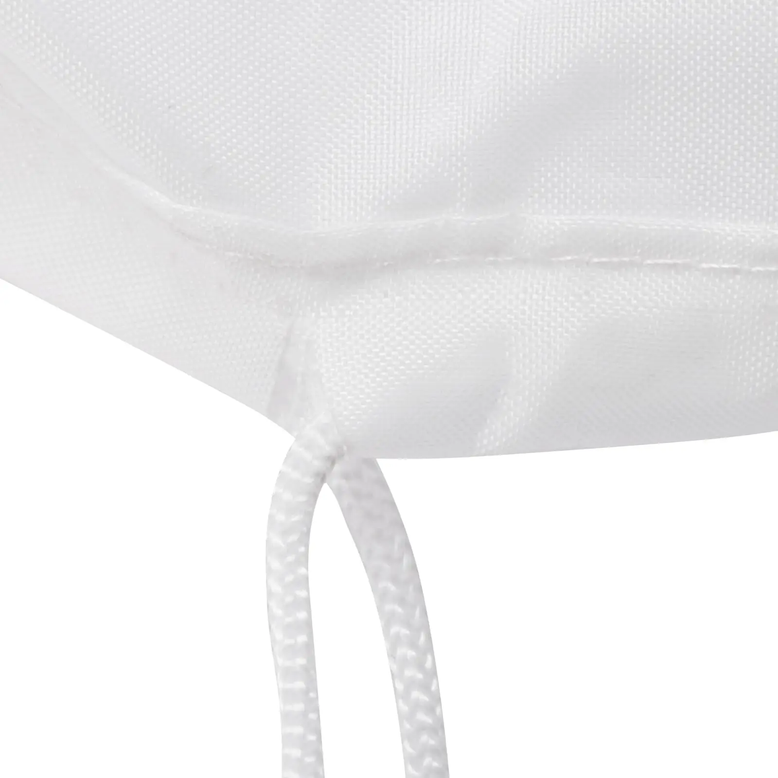 Cubierta de exfoliación para soporte de exhibición de 48X24 en Dj, protector solar impermeable, cubiertas de exfoliación para cabina de DJ, cabina de evento de mesa de DJ, cara de DJ portátil