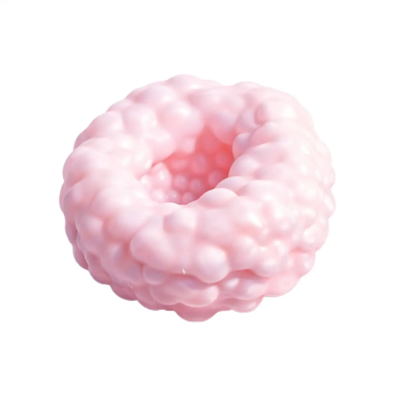 New Crunchy Sand Stress Ball Stress Reliever Squeeze Ball Fidget Toy For Kids Adults Students Relaxing Studying Working Office