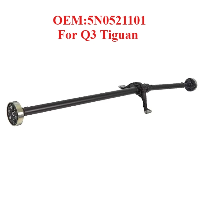 

High Quality Material Selection for Drive Shaft OEM:5N0521101,for Q3 Tiguan