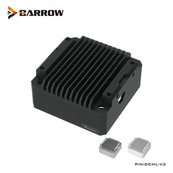 Barrow DDC Pump Refit Armor ,Pump Modified Accessory ,Aluminum Alloy DDC Pump Modify Water Cooling Jacket,DCHL-V3