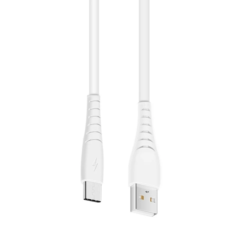 100 90 80 70 60 120W 고속 충전 USB C 코드용 6A USB 유형 C 케이블