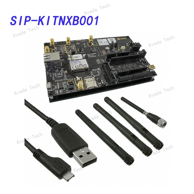 

Avada Tech SIP-KITNXB001 ARTIK520 BLE WIFI ZIGBEE THREAD