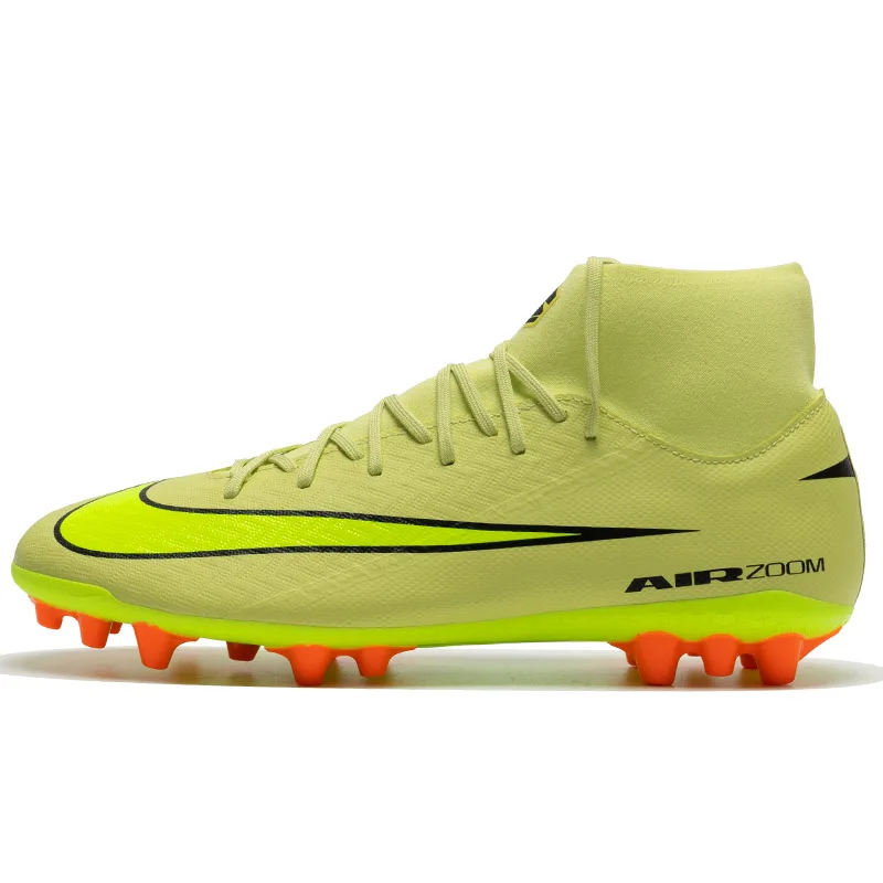 حذاء كرة القدم Nike للرجال Zm Superfly 10 Academy Ag Short Spike Professional Football Shoes Fq8329-300 #1
