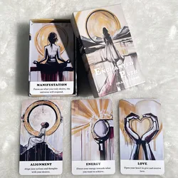 Set de tarot oracle 