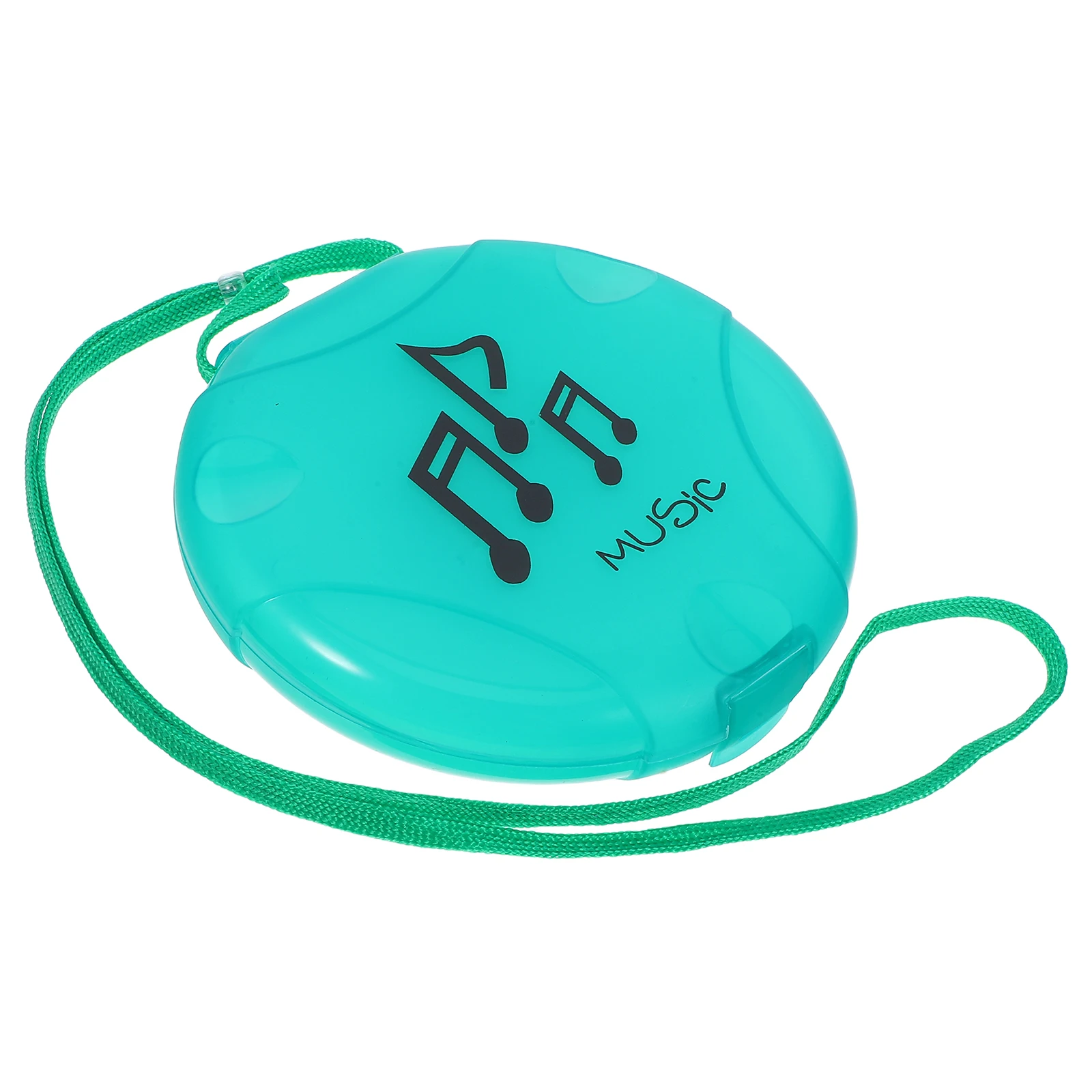 

Disc Bag CD Case Storage Organizer Portable Small Dvd Boxes Green Holder Multifunctional Wearresistant Spacesaving Lightweight