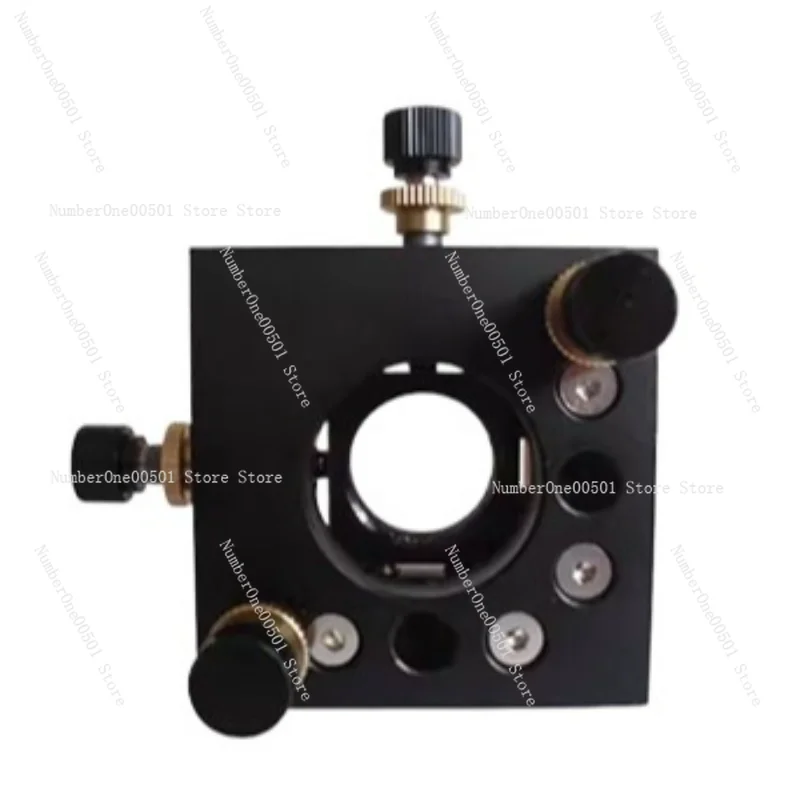 

4D Optical Adjustable Mount for Beam Expander Laser Red Light Lab Precision Stage