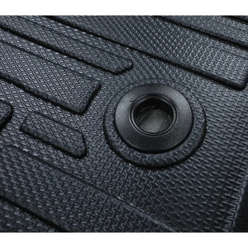 China Factory Customised Professional High Quality Car Floor Mat TPE Car Mat Use For F-150