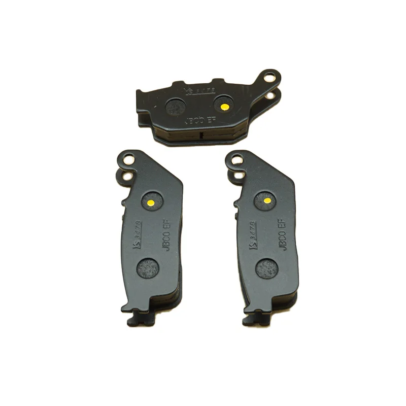 For TRIUMPH Tiger 800 XCA 2015-2017 Tiger 800 XCR 2015-2017 Motorcycle Front Rear Brake Pads Kits