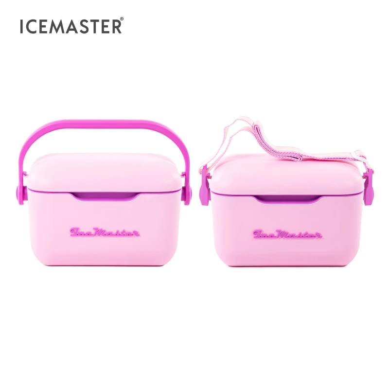 New Product Bundle Insulated Picnic Portable Outdoor Ice Cooler Tank Car Cooler Box Refrigerator Limited Time Discount