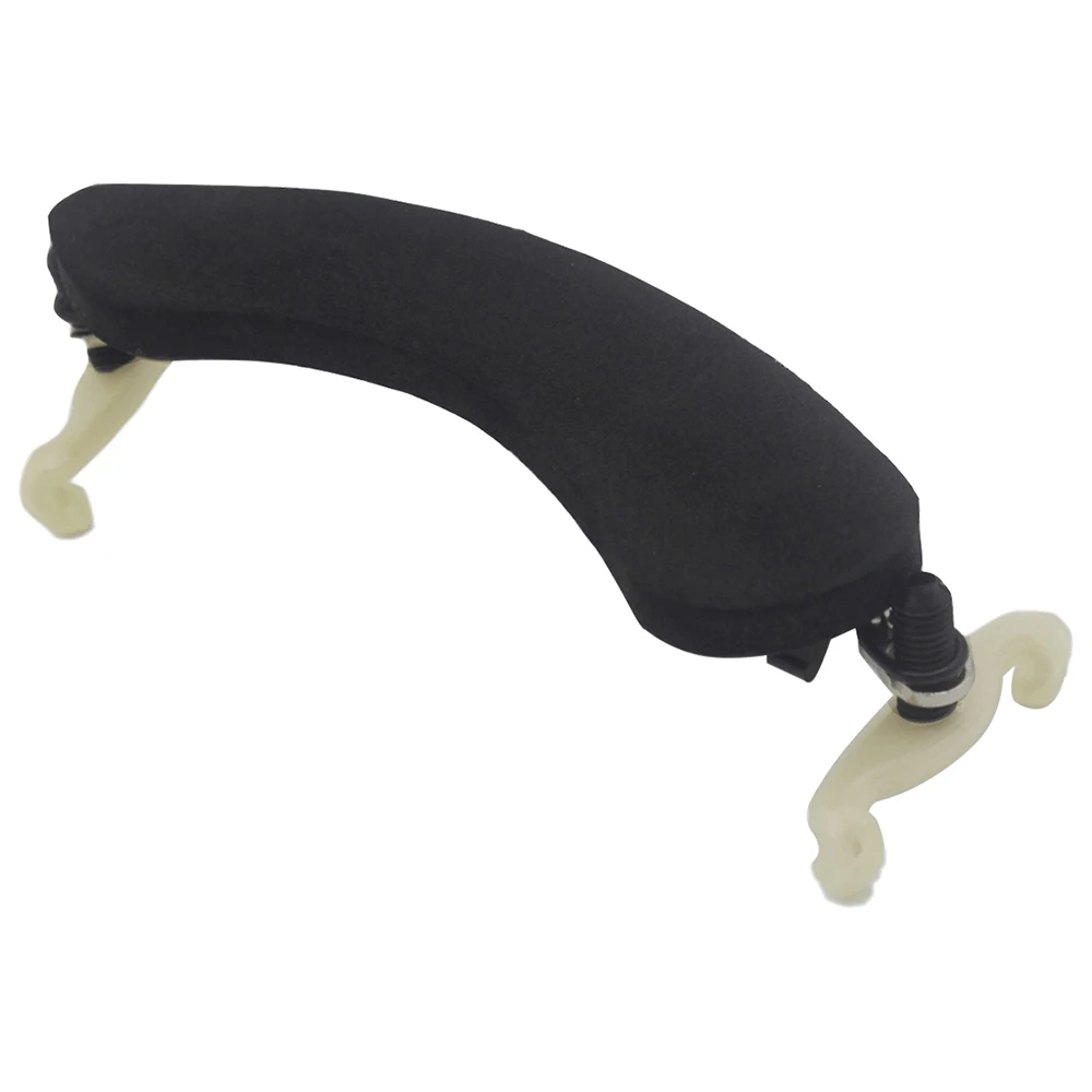3/4 4/4 Violin Shoulder Rest Adjustable Professional Fiddle Chinrest Shoulder Rest ABS Sponge Pad Violin Accessories Parts